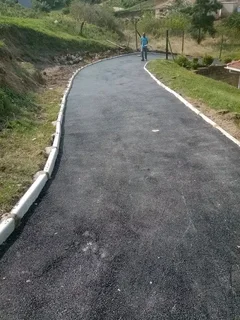 Tar driveway 0665220161