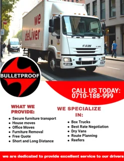 8 Ton truck for hire