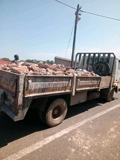 Rubble and junk removal