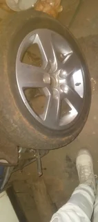 Audi A4 rims