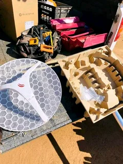 Vuma WiFi Installation