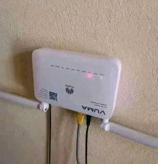 Vuma WiFi Installation