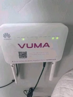 Vuma WiFi Installation