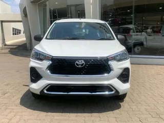 2024 Toyota reunion 1.5sx petrol