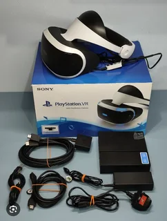Ps4 Vr set