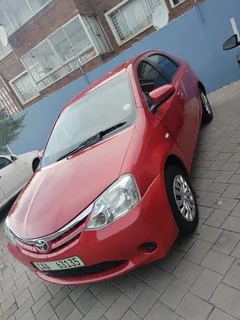 Toyota Etios Convertible