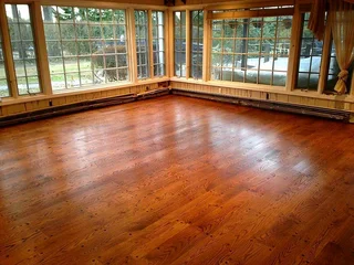 WOODEN FLOORS