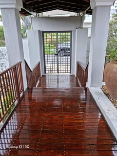 WOODEN FLOOR REVAMPING