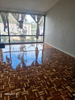 WOODEN FLOOR REVAMPING