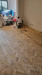 Wooden Floor Restoration