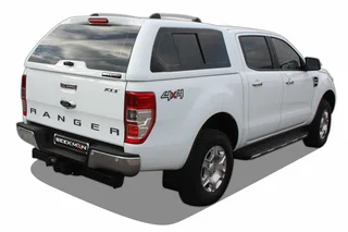 Ford Ranger Xlt D/c Beekman Executive Canopy 2024