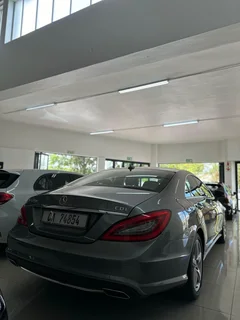 Mercedes CLS 250