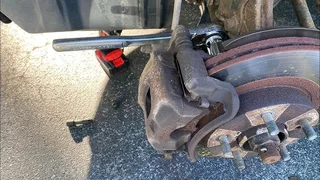 Mobile motor mechanic