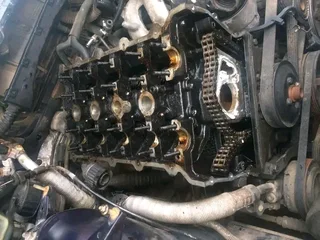 Mobile motor mechanic