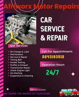 Mobile Motor Mechanic