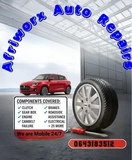 Mobile Motor Mechanic