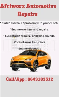 Mobile Motor Mechanics