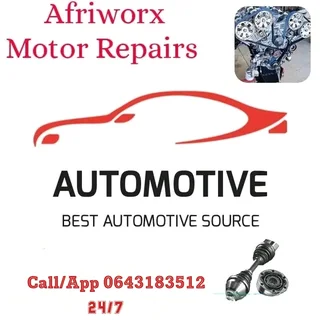 Mobile Motor Mechanics