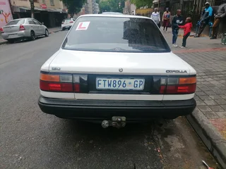 1994 Toyota Corolla Sedan