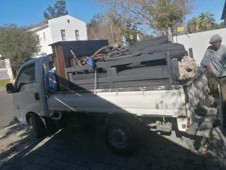 Old Furniture and Garage Waste Removal