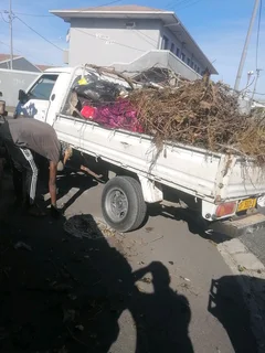 Garden Waste and Rubble Removals
