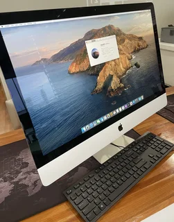 Apple Imac 27" (late 2013) – Core I5, 8gb Ram, 1tb Hdd, Nvidia Graphics