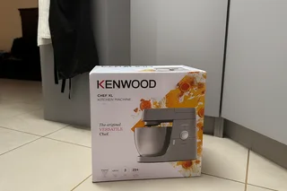 Kenwood - Chef XL - KVL4100S