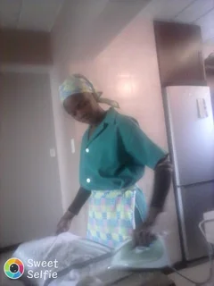 Gloria(35)zim Needs A Job, Stay In/out.