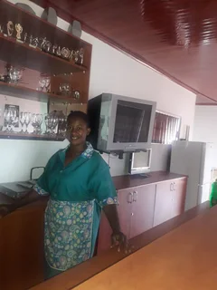 Eunice(35) From Lesotho Needs A Job, Stay In/out.