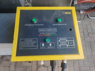 automatic transfer switch