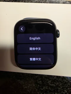 Apple watch series 8 45mm