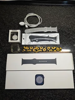 Apple watch series 8 45mm