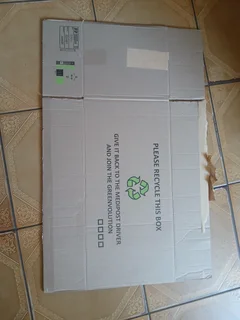 Second hand boxes for sale