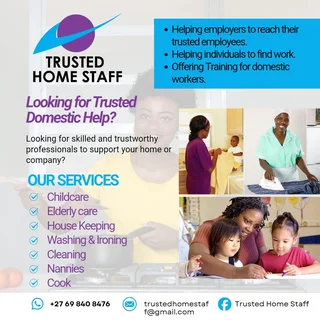 Domestic work agency