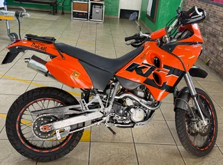 2006 KTM LC4