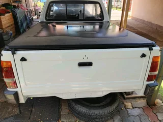 Mazda rustler 2L 16v