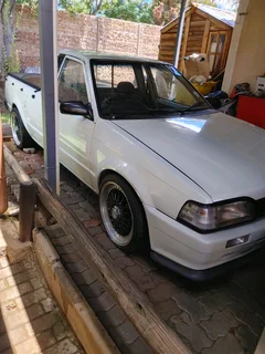 Mazda rustler 2L 16v