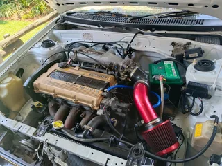 Mazda rustler 2L 16v