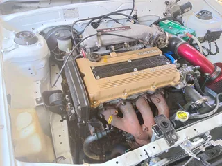 Mazda rustler 2L 16v