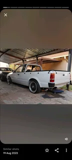 Mazda rustler 2L 16v