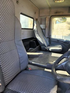 2008 Mercedes Benz Actors 4140 8x4 7 Meter Dropside Fitted with Hiab XS 422 E-8 Hi Pro For Sale