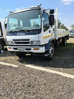 2007 Isuzu FTR 800 For Sale