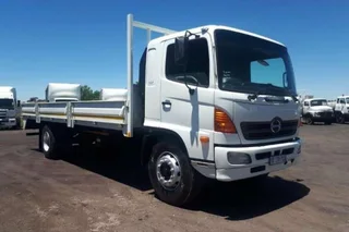 2006 Hino 500 8 Ton Dropside For Sale