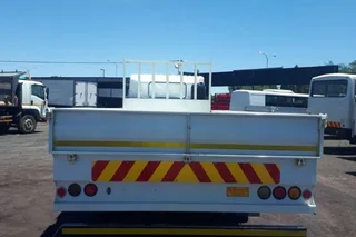 2006 Hino 500 8 Ton Dropside For Sale