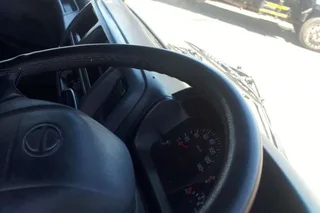 2006 Hino 500 8 Ton Dropside For Sale