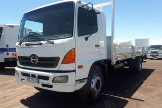 2006 Hino 500 8 Ton Dropside For Sale