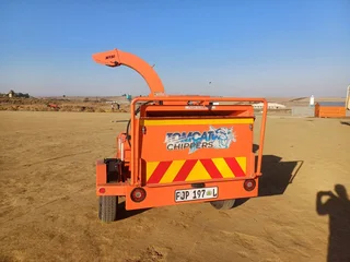 TomCat 150 AFE Woodchipper For Sale
