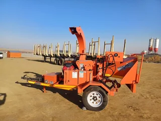 TomCat 150 AFE Woodchipper For Sale