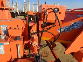 TomCat 150 AFE Woodchipper For Sale