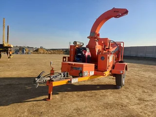 TomCat 150 AFE Woodchipper For Sale